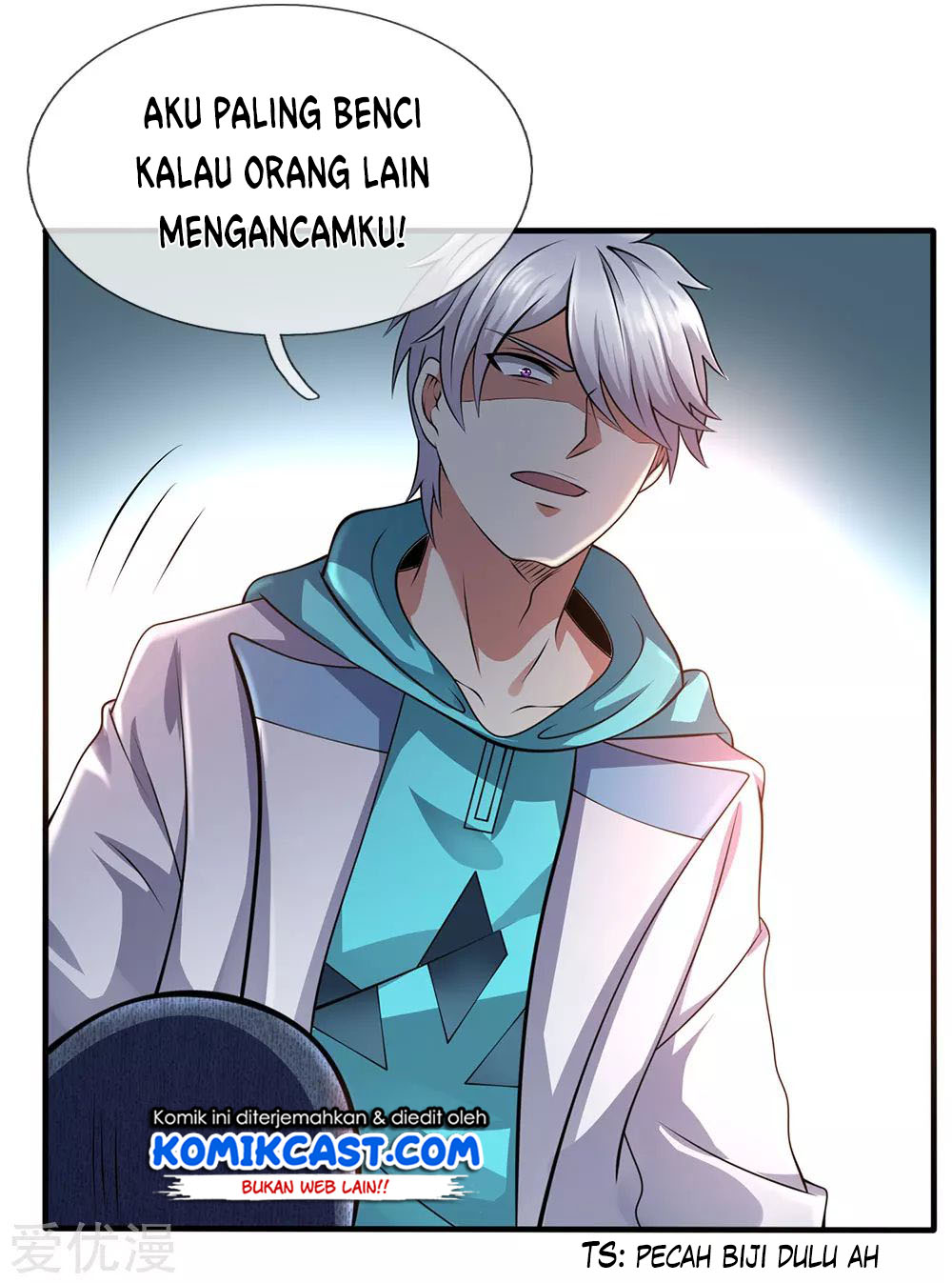 City of Heaven TimeStamp (Urban Rebellion) Chapter 76 Gambar 9